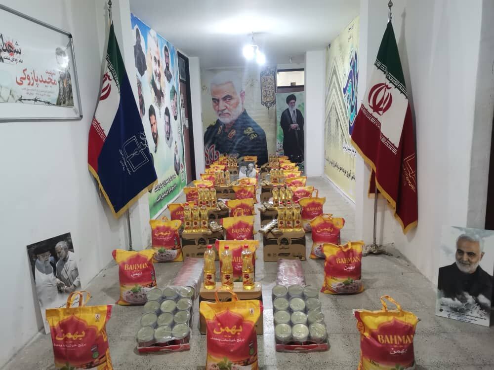 دانش آموزان پاکدشتی یک‌میلیارد ریال به خانواده‌های نیازمند کمک کردند