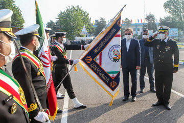 رژه روز ارتش در رشت‎