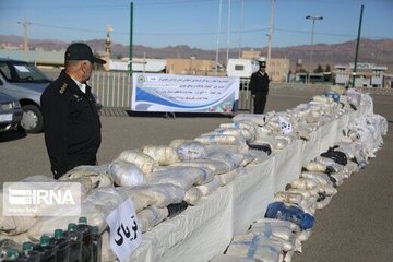 اشتراک دستاوردهای ایران در مبارزه با موادمخدر با دیگر کشورها