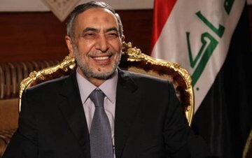 اعتراف رهبر سیاسی اهل سنت به دخالت ریاض و ابوظبی در امور عراق
