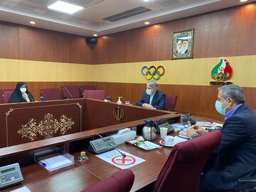 هزینه‌های ارزی و ریالی اعزام کاروان ایران به المپیک توکیو تصویب شد