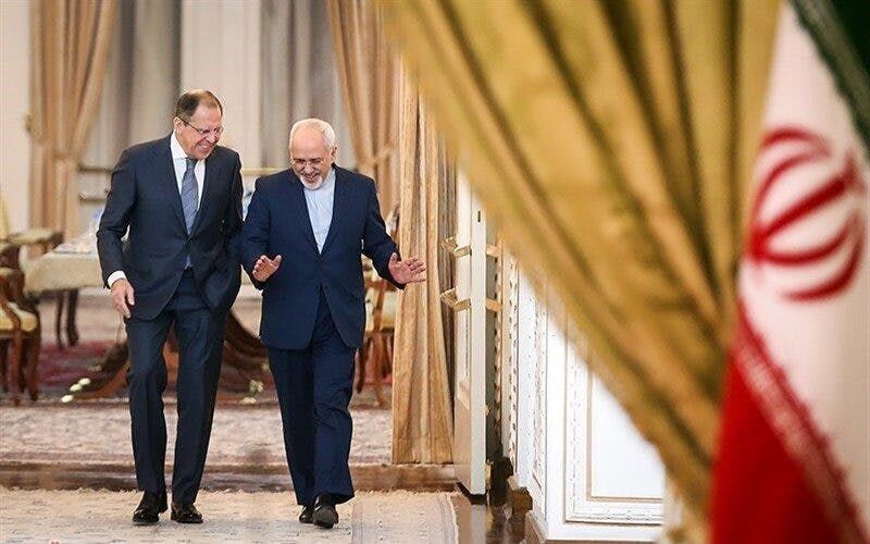 Lavrov’s visit to Tehran amid JCPOA talks heralds bright prospects for ties with Russia 