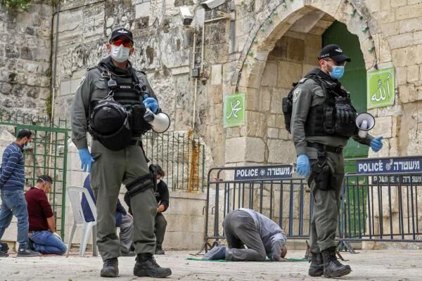 واکنش حماس به بازداشت نامزدهای انتخاباتی فلسطین 