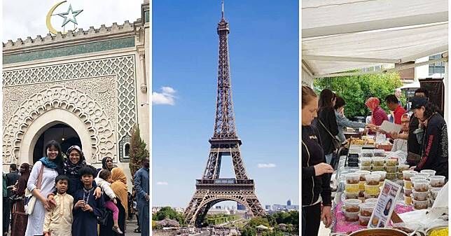 رمضان در فرانسه زیر سایه محدودیت های کرونایی