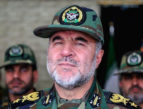 Iran’s ground forces reach good achievements in missiles, drones production: Cmdr