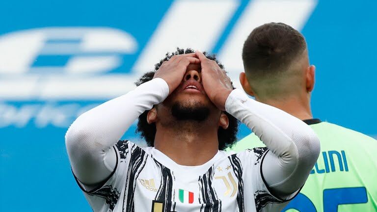 یوونتوس نبرد حساس را باخت؛ خطر از دست رفتن لیگ قهرمانان