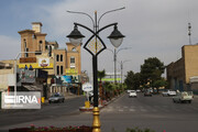 زیباتر شدن منظر شهری و رفع نقاط تاریک در دستور کار شورای شهر سمنان