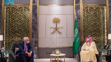 رایزنی ولیعهد سعودی با نماینده ویژه نخست وزیر انگلیس