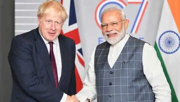 سفر نخست وزیر انگلیس به هند باردیگر لغو شد