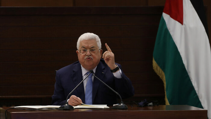 محمود عباس: بدون بیت المقدس انتخابات فلسطین برگزار نمی‌شود