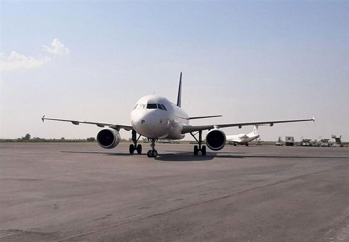 باند اصلی فرودگاه اردبیل تا پایان خرداد ماه به بهره برداری می رسد