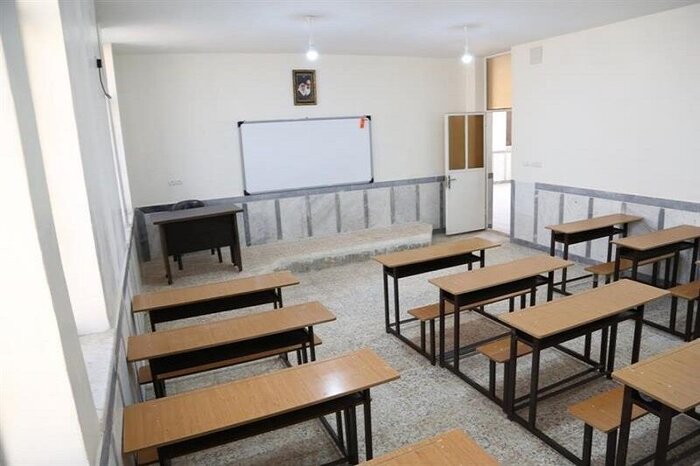 ۶۰ کلاس درس در شهرستان بویراحمد آماده افتتاح است