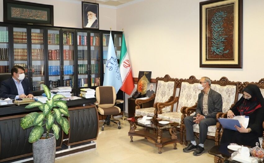 سال گذشته مشکلات قضایی بیش از ۳۲ هزار نفر در آذربایجان‌شرقی بررسی شد