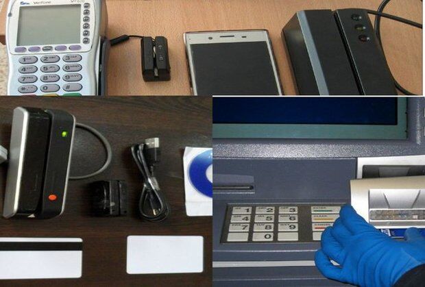 اعضای باند اسکیمری در مراغه دستگیر شدند