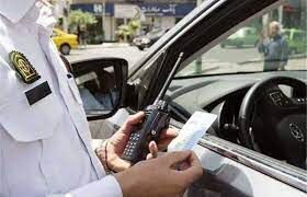 رعایت محدودیت تردد خودرویی شبانه در زنجان رضایتبخش نیست