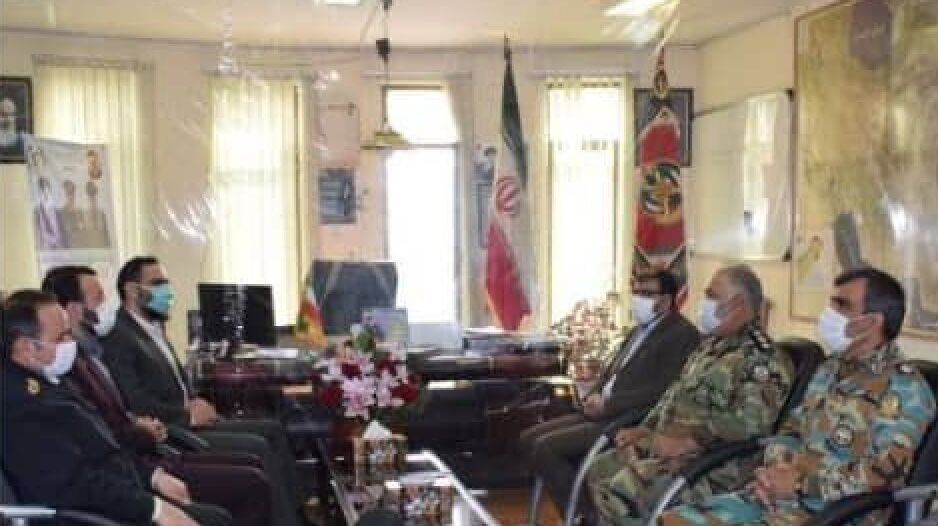 ارتش جمهوری اسلامی برخوردار از فرهنگ ناب محمدی است