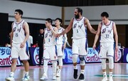 Iran’s Haddadi among best five foreign players of Chinese basketball league