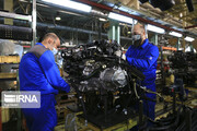 قطعه‌ساز استان سمنان تولیدکننده کامل‌ترین قطعه احتراقی خودروی کشور است