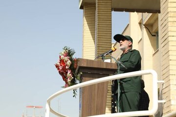 سردارقاآنی: راه شهید حجازی و جبهه مقاومت ادامه دارد