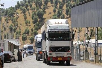 "Pishin" border terminal to facilitate Iran-Pakistan traffic