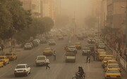 پوشش رسانه‌ای آلودگی هوا ناکافی  است