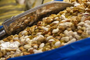 Las exportaciones iraníes de frutos secos se incrementaron un 42% el año pasado