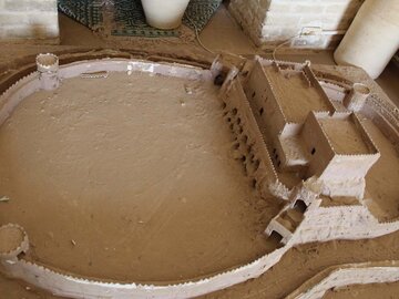 Le musée de la poterie de Meybod