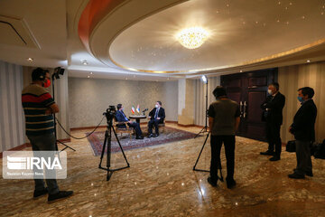 Exclusive interview of IRNA with Serbian FM