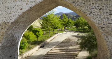 Le pont historique de Pataveh, un héritage de l'époque safavide