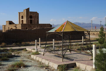 روستای علاء سمنان، کنعان قدیم