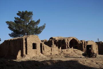 روستای علاء سمنان، کنعان قدیم