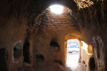 روستای کندو سمنان