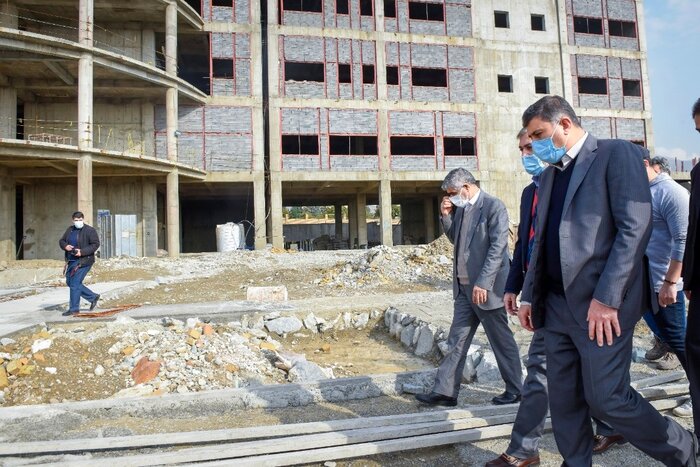 استاندار : سه بیمارستان در البرز نیازمند تکمیل هستند
