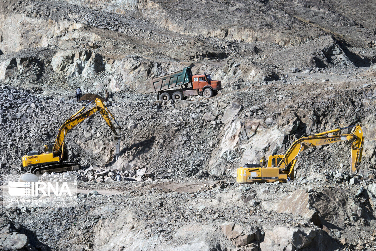 Official: $50b foreign investment made in mine sector