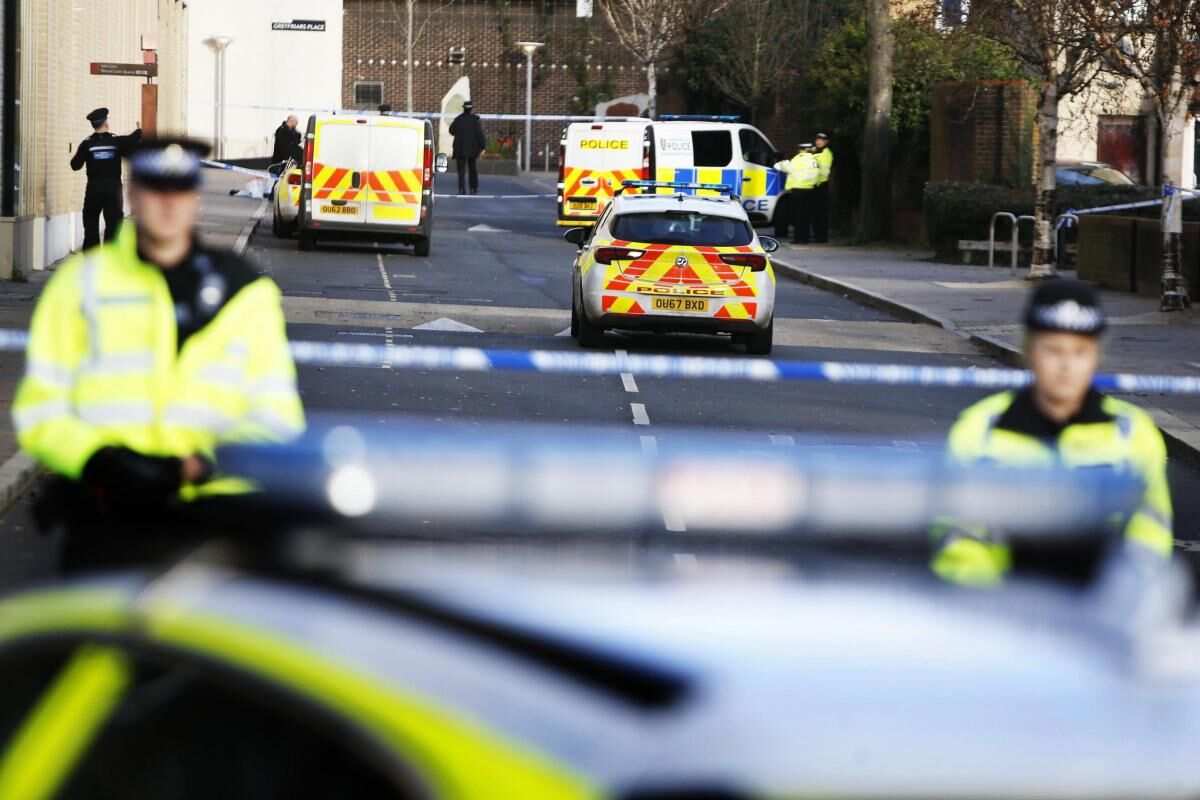 تخلیه ایستگاه قطار لندن‌بریج در پی وقوع حادثه امنیتی