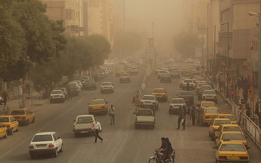 بررسی و علت‌شناسی آلودگی هوای اراک ۱۵ میلیارد ریال اعتبار نیاز دارد