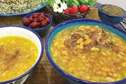 طرز تهیه گوشت لوبیا؛ غذای محلی کاشان