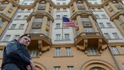 ۱۰ دیپلمات دیگر آمریکا بعنوان عنصر نامطلوب باید روسیه را ترک کنند