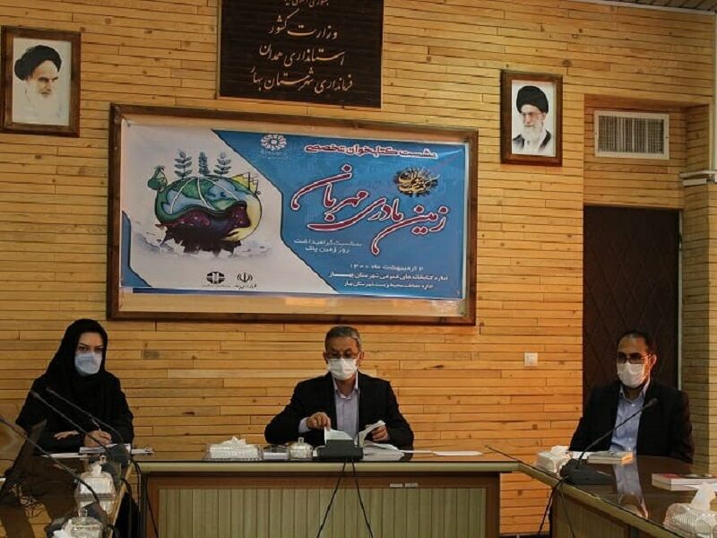 فرماندار بهار: بافت سنتی شهرها باید حفظ شود