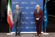 Iranian official, Intl Criminal Court president meet in The Hague