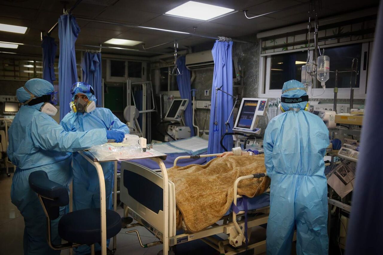 ۵۳۵ بیمار جدید مبتلا به کرونا در استان همدان شناسایی شدند