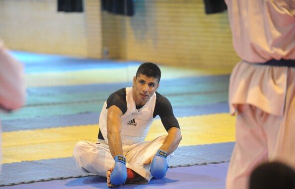 نماینده بلاروس برنده جدال سخت با «الهامی»