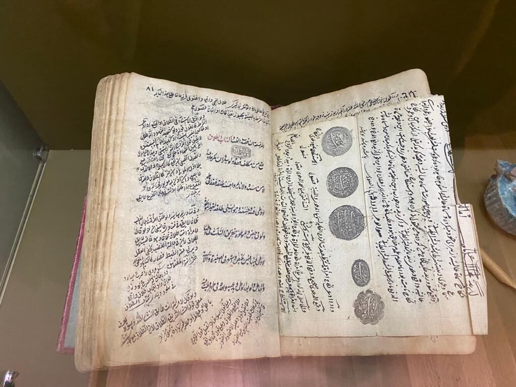 Казахстан потребовал реставрации своих рукописей при сотрудничестве Ирана