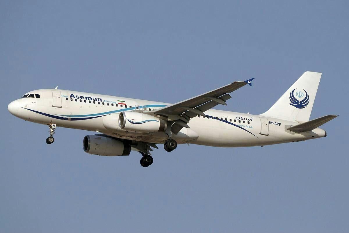 Прямые рейсы между Ираном и Кыргызстаном будут возобновлены