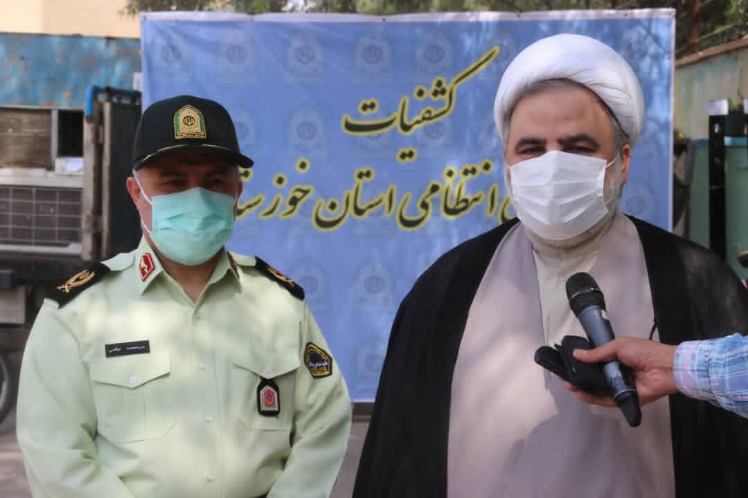 رییس‌کل دادگستری خوزستان: ملاحظه‌ای در برخورد با مجرمان صورت نمی گیرد