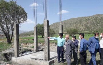عملیات اجرایی ساخت اولین برج پرنده‌نگری کردستان آغاز شد