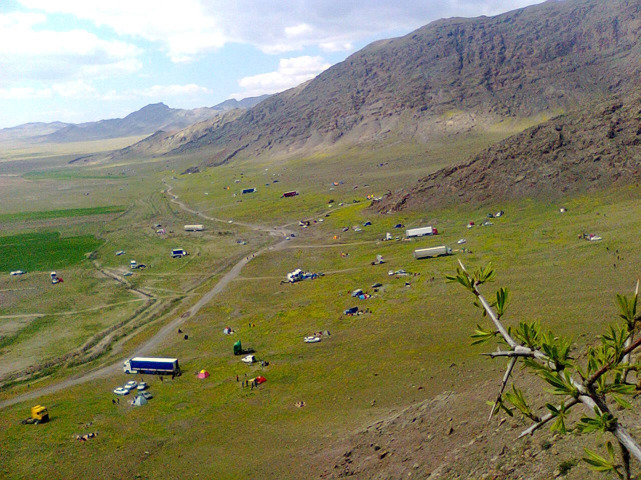 واگذاری بلندمدت مراتع روستای گلوان تبریز موجب تضییع حقوق عامه شده است