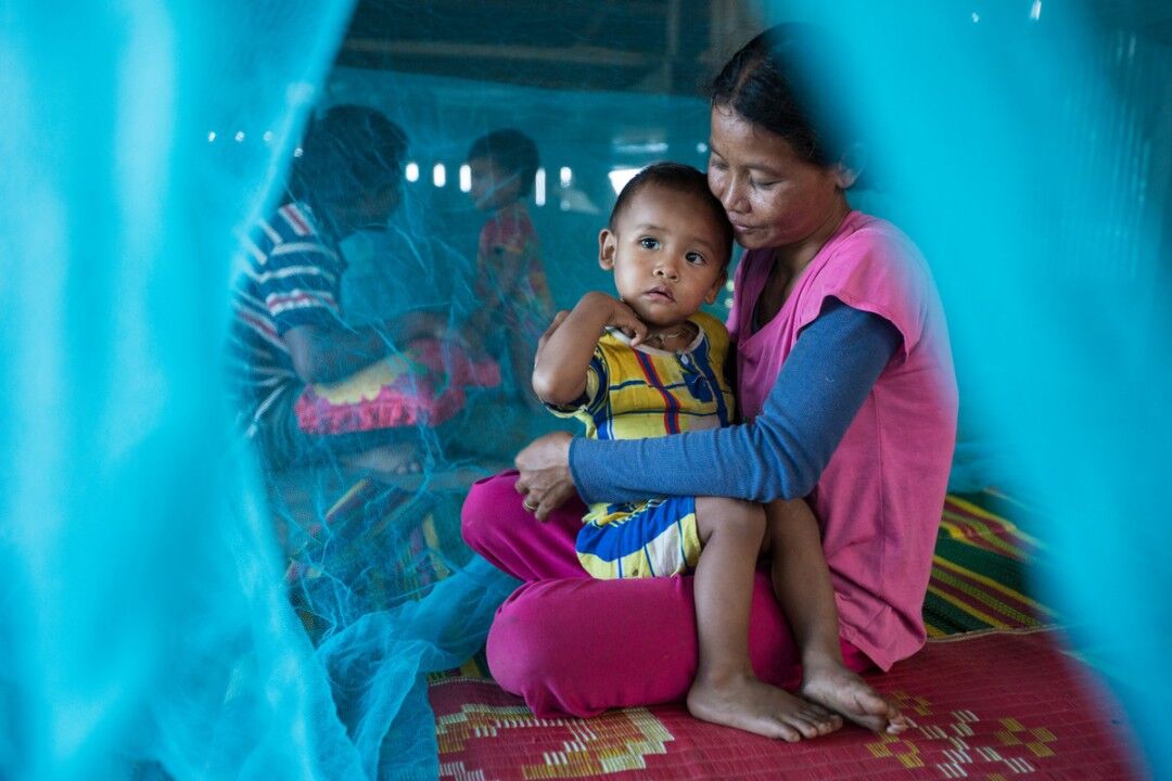 ریشه کنی مالاریا در آسیا – پاسیفیک: تهدید کووید-۱۹