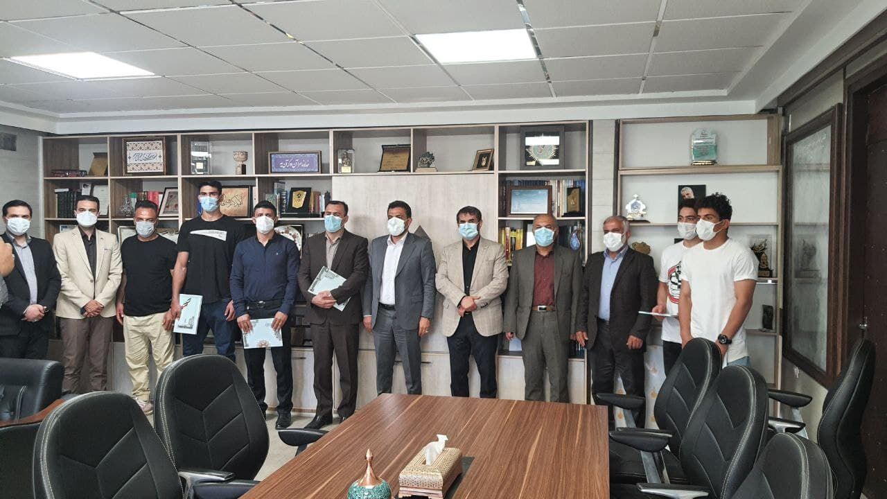 شهردار: مدرن‌ترین خانه کشتی غرب کشور در همدان احداث می شود