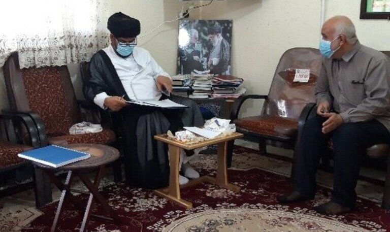 امام جمعه گناوه: اقتدار نظام بر مشارکت مردم در امور استوار است